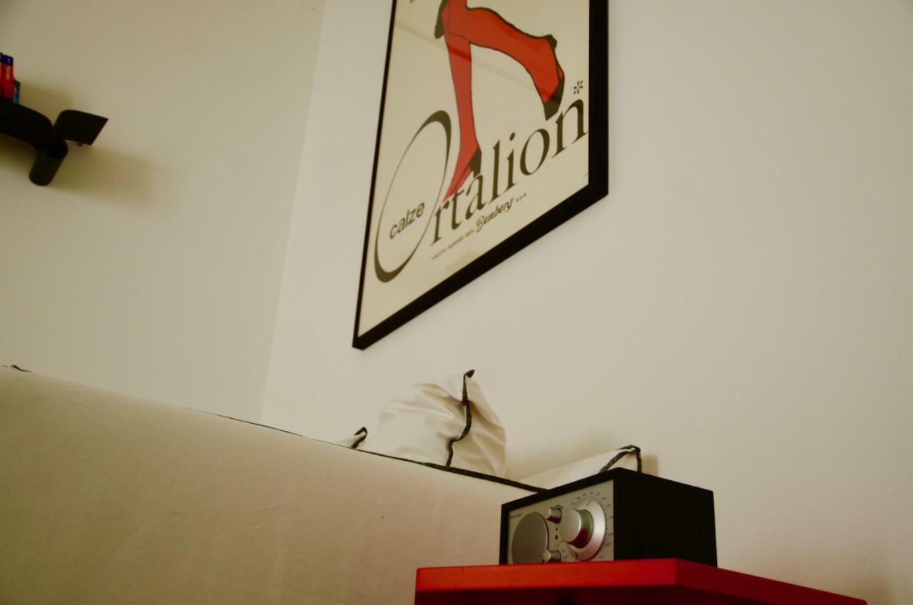 My Home In Bologna - La Rossa Exteriér fotografie