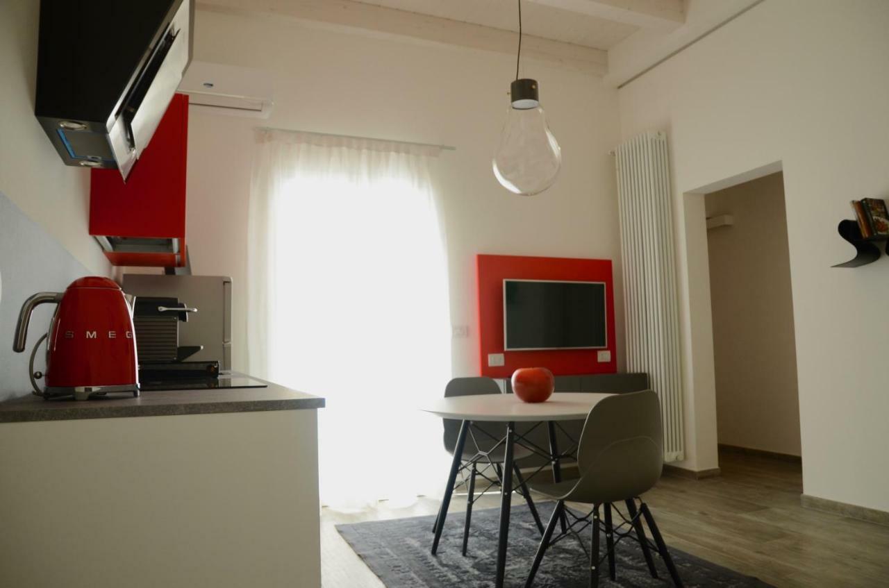 My Home In Bologna - La Rossa Exteriér fotografie