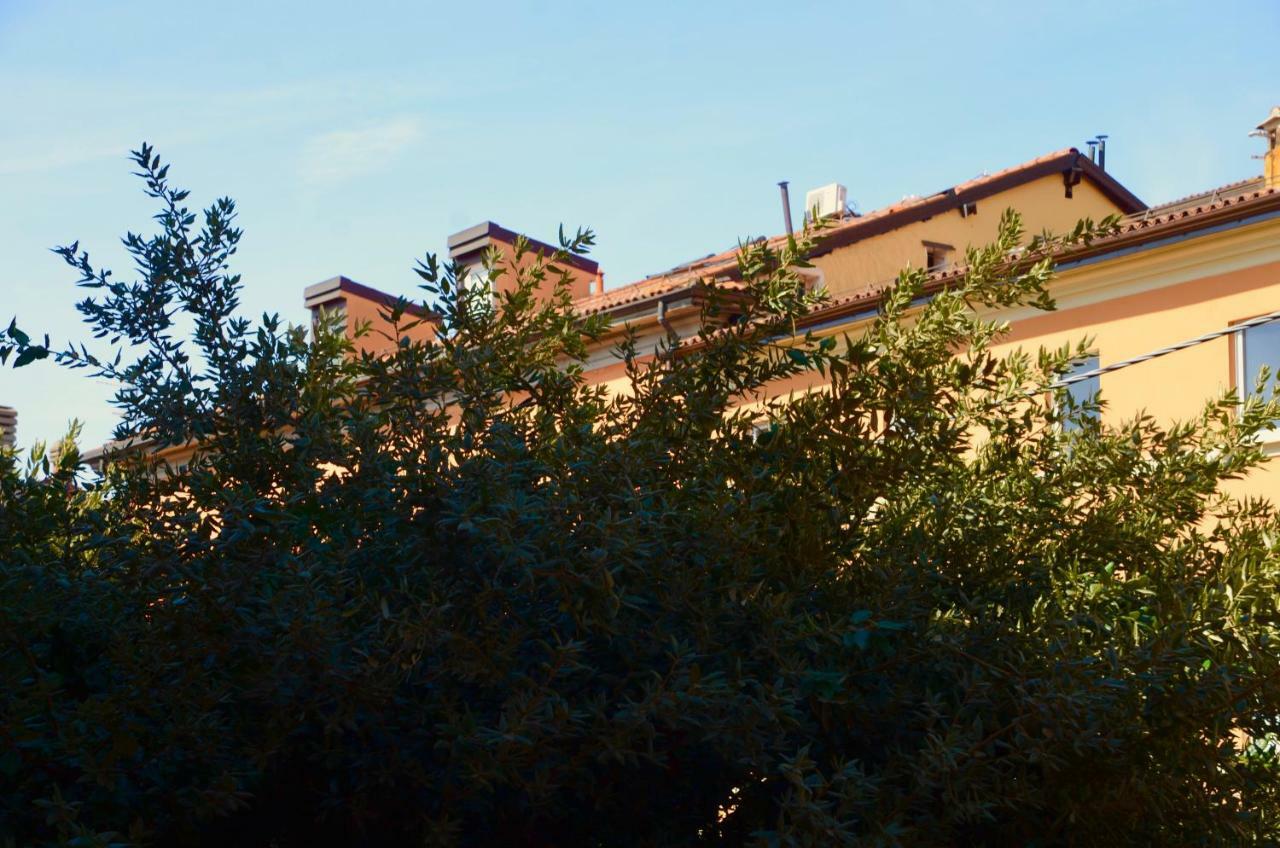 My Home In Bologna - La Rossa Exteriér fotografie