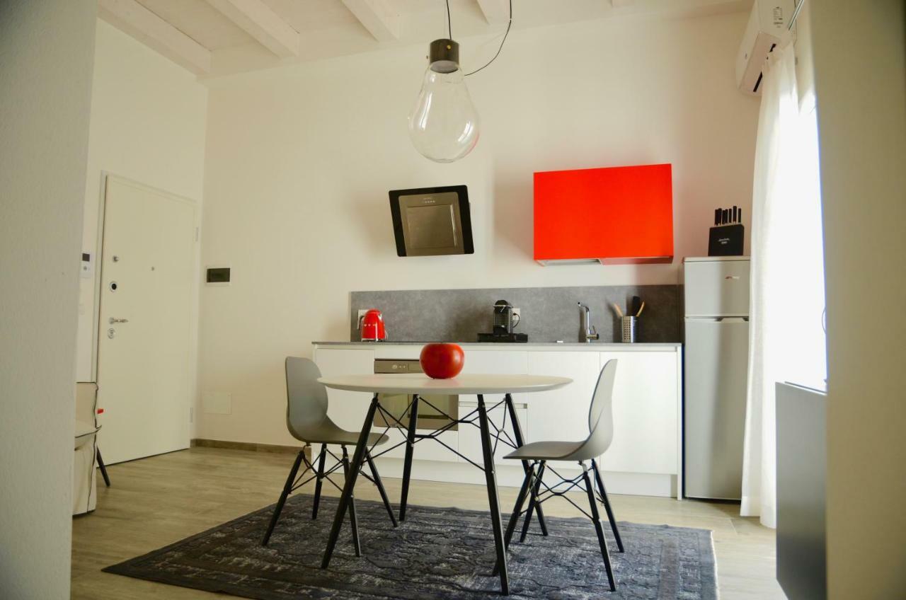 My Home In Bologna - La Rossa Exteriér fotografie