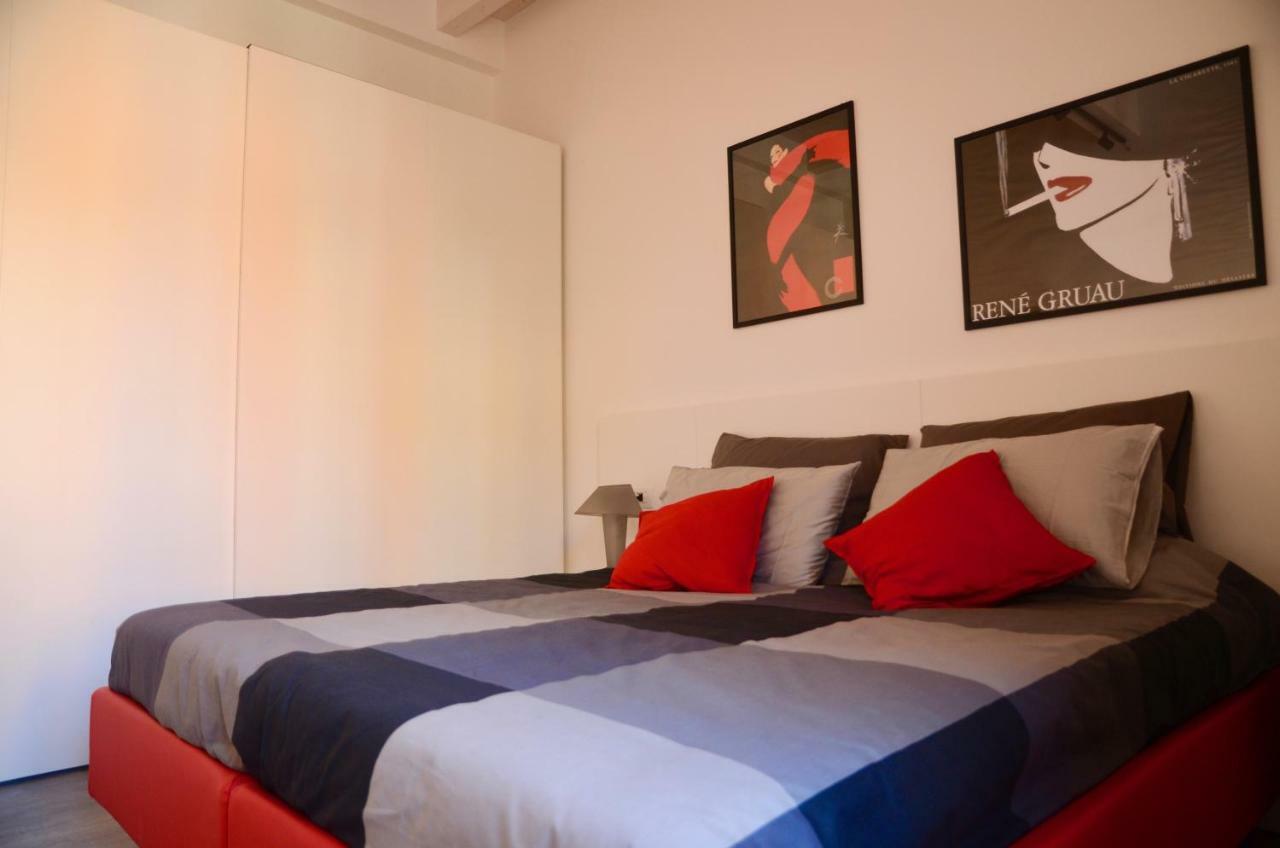 My Home In Bologna - La Rossa Exteriér fotografie