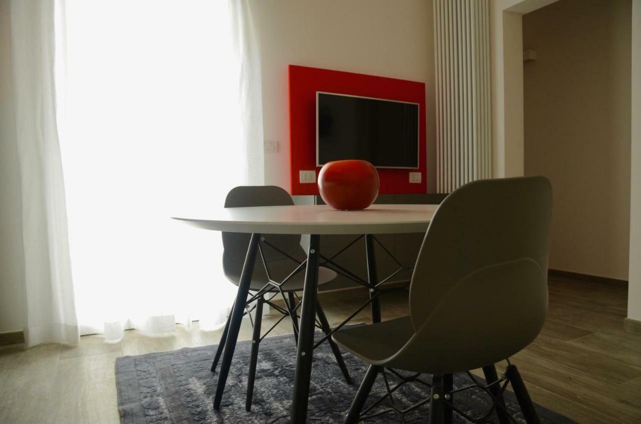 My Home In Bologna - La Rossa Exteriér fotografie