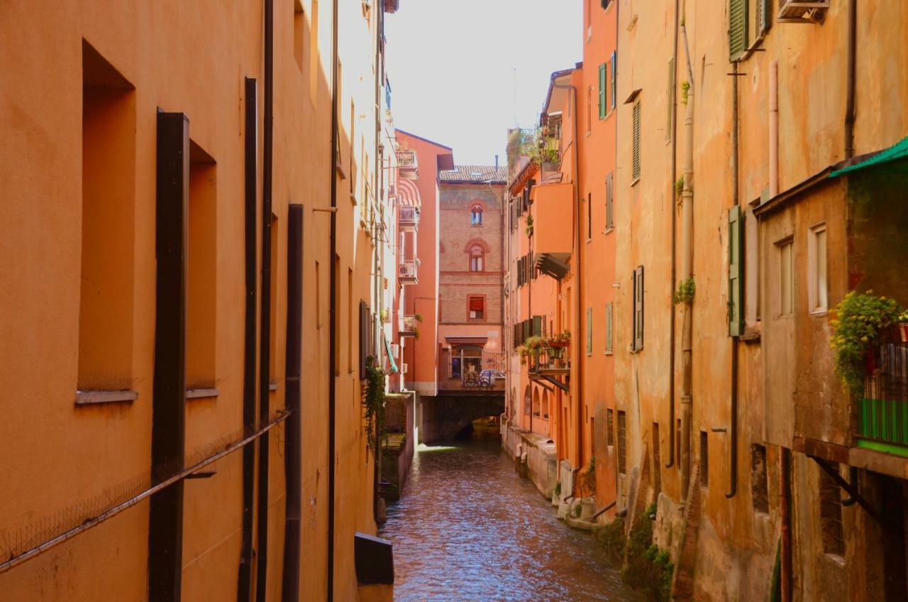 My Home In Bologna - La Rossa Exteriér fotografie