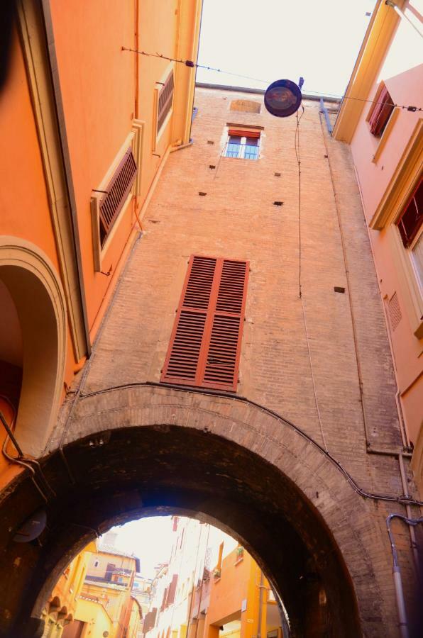 My Home In Bologna - La Rossa Exteriér fotografie