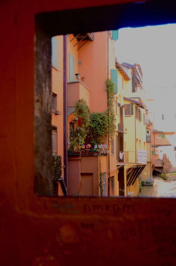 My Home In Bologna - La Rossa Exteriér fotografie