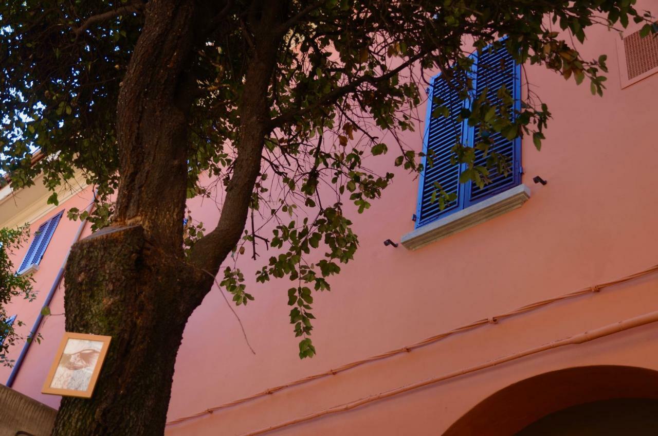 My Home In Bologna - La Rossa Exteriér fotografie